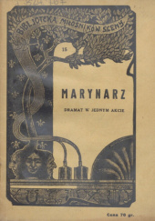 Okładka książki Marynarz. Dramat w jednym akcie André Theuriet