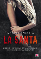Okładka książki La Santa Monika Czugała