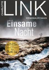 Okładka książki Einsame Nacht Charlotte Link