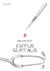 Okładka książki Exitus szpitalis Kalina Rut