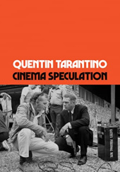 Okładka książki Cinema Speculation Quentin Tarantino