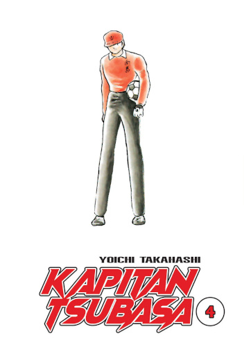 Kapitan Tsubasa #4