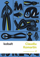 Okładka książki Kobalt Claudiu Komartin