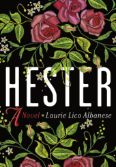 Okładka książki Hester Laurie Lico Albanese