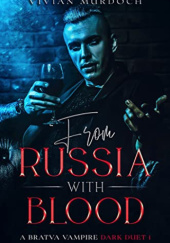 Okładka książki From Russia With Blood Vivian Murdoch