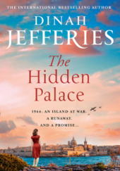 Okładka książki The Hidden Palace #2 Dinah Jefferies
