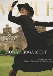 Vogue Polska, nr 55/wrzesień 2022
