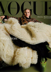 Vogue Polska, nr 56/październik 2022
