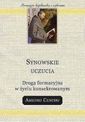 Okładka książki Uczucia Synowskie Amedeo Cencini FdCC