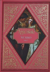 Okładka książki Semko t.1 Józef Ignacy Kraszewski