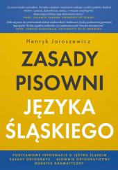 Zasady pisowni języka śląskiego