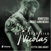 Okładka książki Nicolas Agnieszka Lingas-Łoniewska
