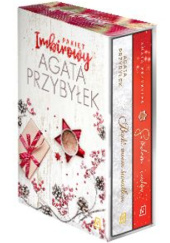 Okładka książki Pakiet Imbirowy. Siedem cudów / Bądź moim światłem (Pakiet) Agata Przybyłek