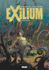 Okładka książki Exilium, tome 3: Sonntag Cédric Simon, Éric Stalner
