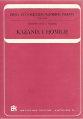 Kazania i Homilie