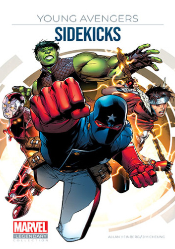 Marvel: The Legendary Graphic Novel Collection: Volume 11: Young Avengers: Sidekicks