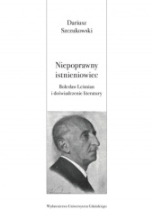 Bolesław Leśmian i doświadczenie literatury
