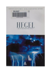 Okładka książki Hegel Raymond Plant