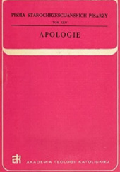 Okładka książki Apologie praca zbiorowa