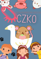 Okładka książki Oczko Karolina Kasprzak-Dietrich