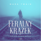 Okładka książki Feralny krążek Mark Twain