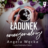 Okładka książki Ładunek emocjonalny Angela Węcka