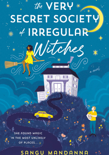 the very secret society of irregular witches release date
