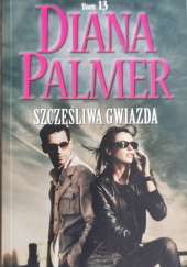 Okładka książki Szczęśliwa gwiazda Diana Palmer
