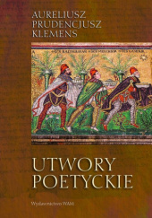Okładka książki Utwory poetyckie Prudencjusz