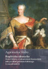 Okładka książki Rządzicha oleszycka. Dwór Elżbiety z Lubomirskich Sieniawskiej jako przykład patronatu kobiecego w czasach saskich Agnieszka Słaby