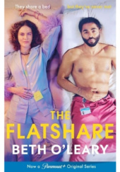 Okładka książki The flatshare Beth O'Leary