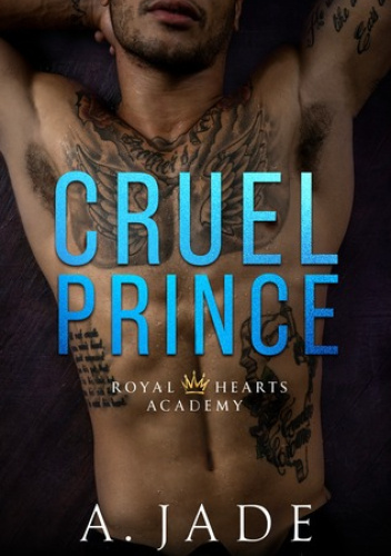 ashley jade cruel prince ashley jade cruel prince