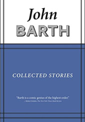 Okładka książki Collected Stories John Barth