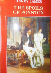 Okładka książki The Spoils Of Poynton Henry James