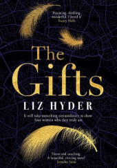 Okładka książki The Gifts Liz Hyder