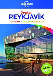 Okładka książki Pocket Reykjavík Alexis Averbuck