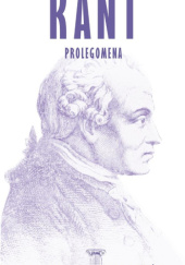 Okładka książki Prolegomena Immanuel Kant