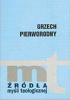 Okładka książki Grzech pierworodny św. Augustyn z Hippony,&nbsp;Henryk Pietras SJ