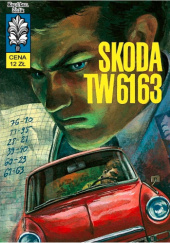 Okładka książki Skoda TW 6163 Jerzy Bednarczyk, Zbigniew Gabiński, Grzegorz Rosiński