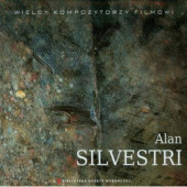 Okładka książki Alan Silvestri Izabela Żukowska
