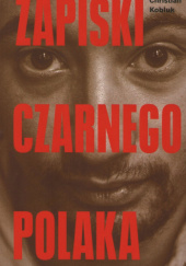 Okładka książki Zapiski Czarnego Polaka Christian Kobluk