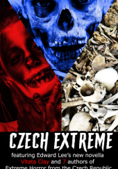 Okładka książki Czech extreme Edward Lee