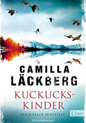 Okładka książki Kuckuckskinder Camilla Läckberg