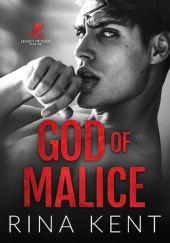 Okładka książki God of Malice Rina Kent