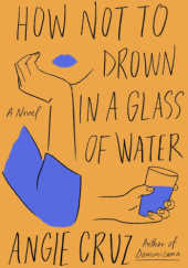 Okładka książki How Not to Drown in a Glass of Water Angie Cruz