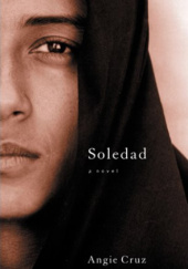 Okładka książki Soledad Angie Cruz