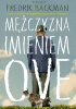 Okładka książki Mężczyzna imieniem Ove