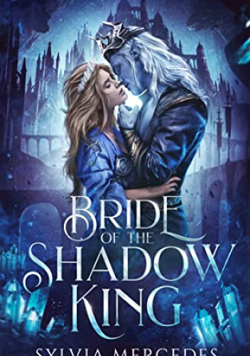 Okładki książek z cyklu Bride of the Shadow King