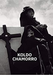 Okładka książki El Santo Christo Ibérico Koldo Chamorro