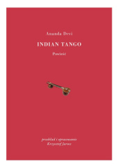 Okładka książki Indian Tango Ananda Devi